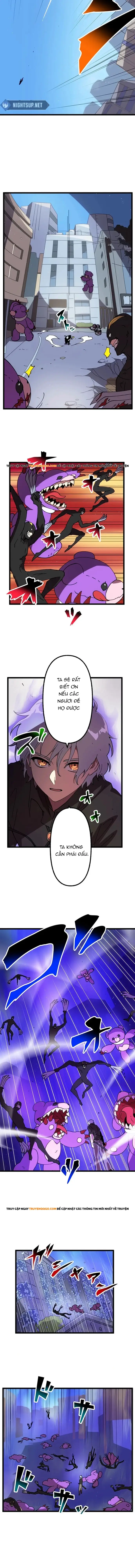 Watashi Yori Tsuyoi Yatsu Ni Ai Ni Gendai Ni Iku Chapter 60 - Trang 2