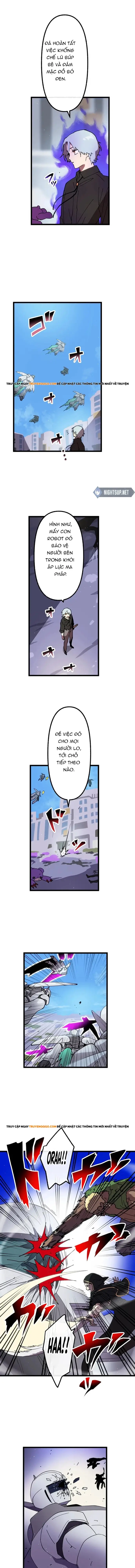 Watashi Yori Tsuyoi Yatsu Ni Ai Ni Gendai Ni Iku Chapter 60 - Trang 2