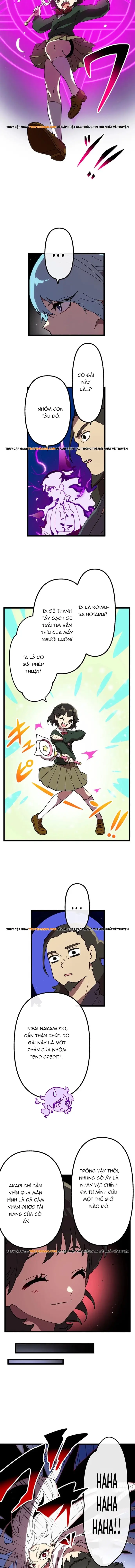 Watashi Yori Tsuyoi Yatsu Ni Ai Ni Gendai Ni Iku Chapter 60 - Trang 2