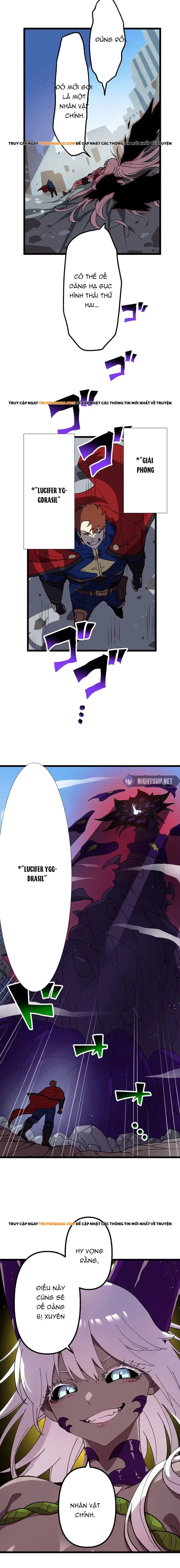 Watashi Yori Tsuyoi Yatsu Ni Ai Ni Gendai Ni Iku Chapter 60 - Trang 2