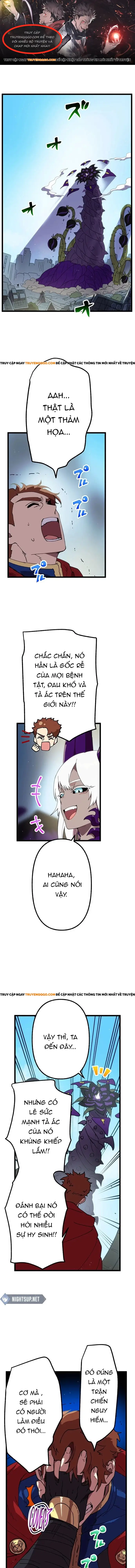 Watashi Yori Tsuyoi Yatsu Ni Ai Ni Gendai Ni Iku Chapter 61 - Trang 2