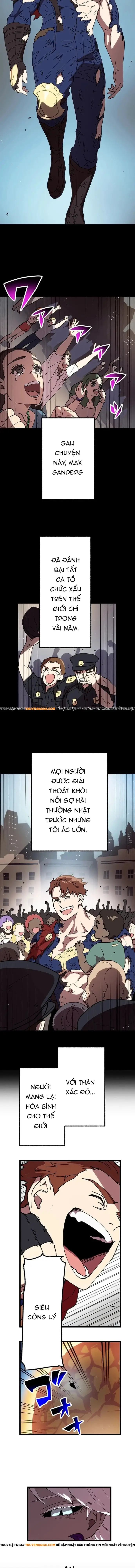 Watashi Yori Tsuyoi Yatsu Ni Ai Ni Gendai Ni Iku Chapter 61 - Trang 2