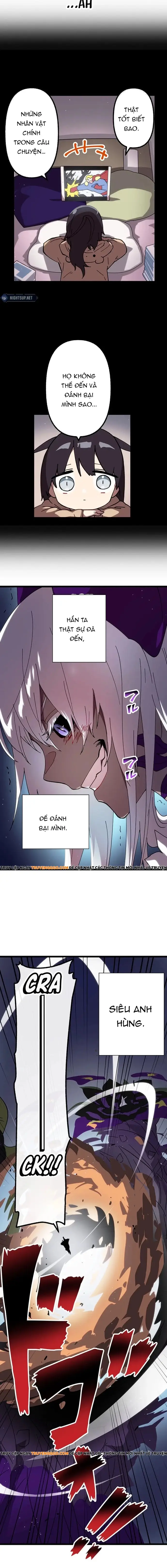 Watashi Yori Tsuyoi Yatsu Ni Ai Ni Gendai Ni Iku Chapter 61 - Trang 2