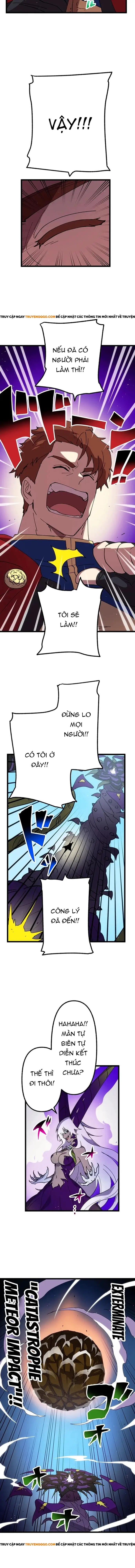 Watashi Yori Tsuyoi Yatsu Ni Ai Ni Gendai Ni Iku Chapter 61 - Trang 2