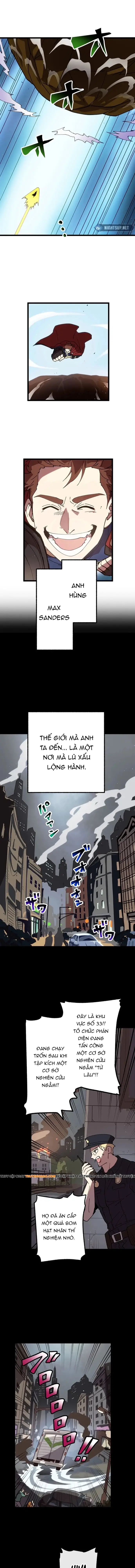 Watashi Yori Tsuyoi Yatsu Ni Ai Ni Gendai Ni Iku Chapter 61 - Trang 2