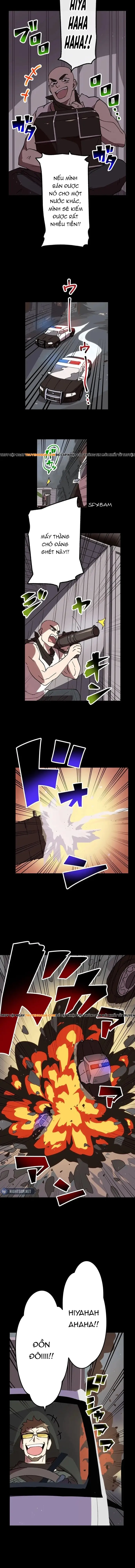 Watashi Yori Tsuyoi Yatsu Ni Ai Ni Gendai Ni Iku Chapter 61 - Trang 2