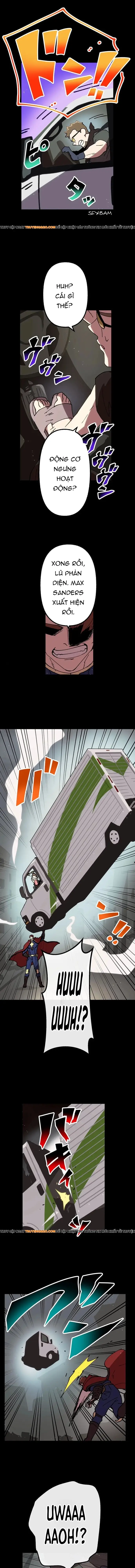 Watashi Yori Tsuyoi Yatsu Ni Ai Ni Gendai Ni Iku Chapter 61 - Trang 2