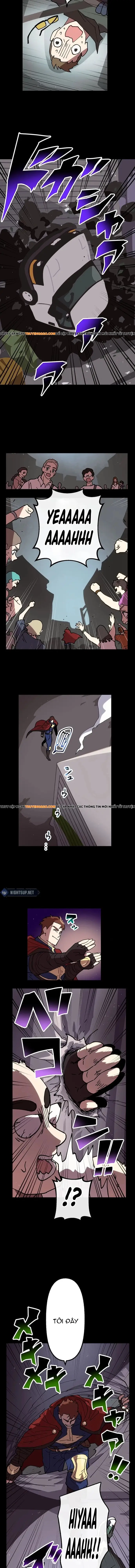 Watashi Yori Tsuyoi Yatsu Ni Ai Ni Gendai Ni Iku Chapter 61 - Trang 2