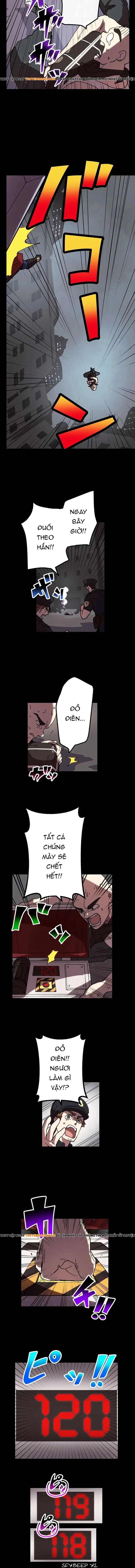 Watashi Yori Tsuyoi Yatsu Ni Ai Ni Gendai Ni Iku Chapter 61 - Trang 2