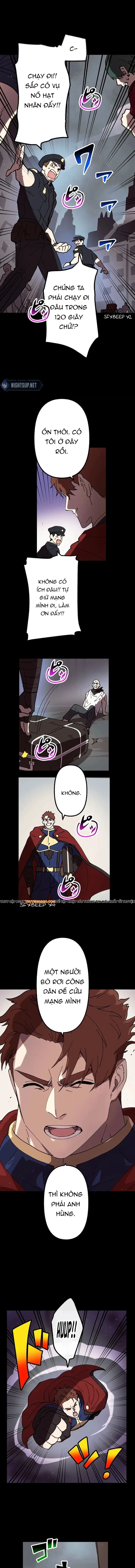 Watashi Yori Tsuyoi Yatsu Ni Ai Ni Gendai Ni Iku Chapter 61 - Trang 2