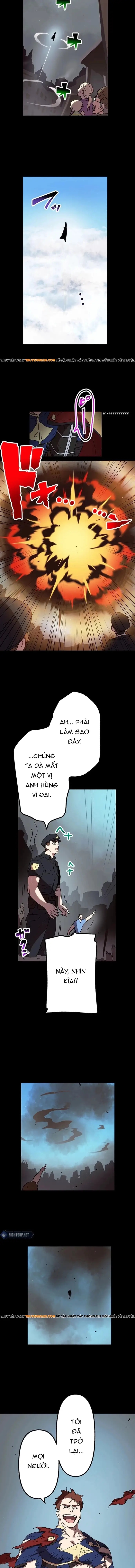 Watashi Yori Tsuyoi Yatsu Ni Ai Ni Gendai Ni Iku Chapter 61 - Trang 2