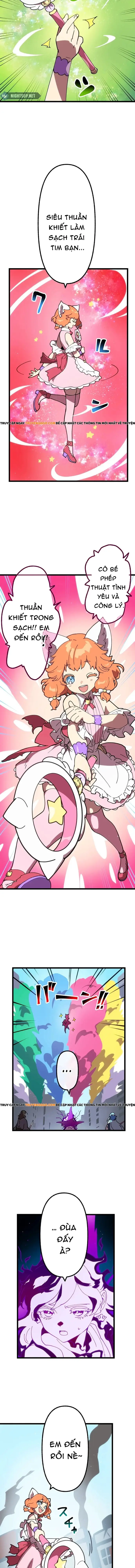 Watashi Yori Tsuyoi Yatsu Ni Ai Ni Gendai Ni Iku Chapter 62 - Trang 2