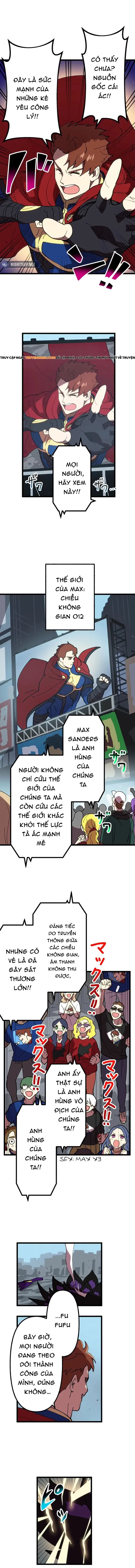 Watashi Yori Tsuyoi Yatsu Ni Ai Ni Gendai Ni Iku Chapter 62 - Trang 2