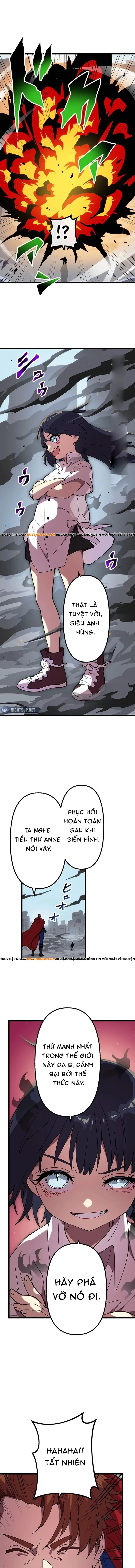 Watashi Yori Tsuyoi Yatsu Ni Ai Ni Gendai Ni Iku Chapter 62 - Trang 2