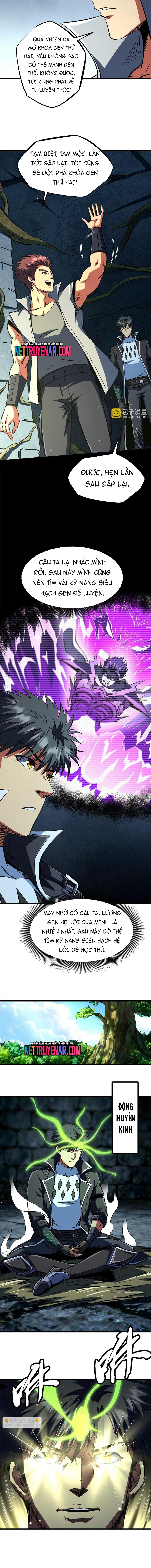 Siêu Cấp Thần Cơ Nhân Chapter 395 - Trang 2