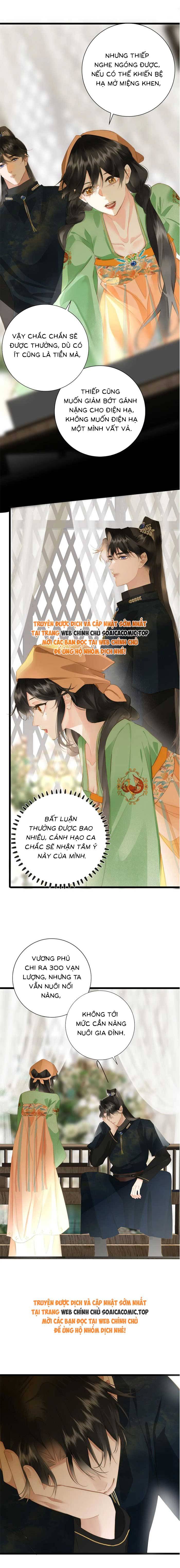 Vương Gia Yêu Ta Thành Nghiện Chapter 90 - Trang 2