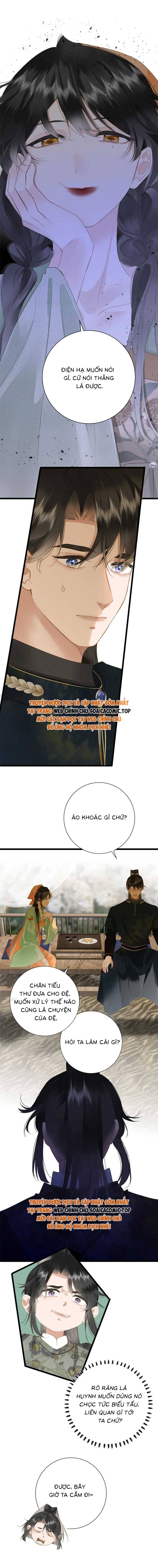 Vương Gia Yêu Ta Thành Nghiện Chapter 90 - Trang 2