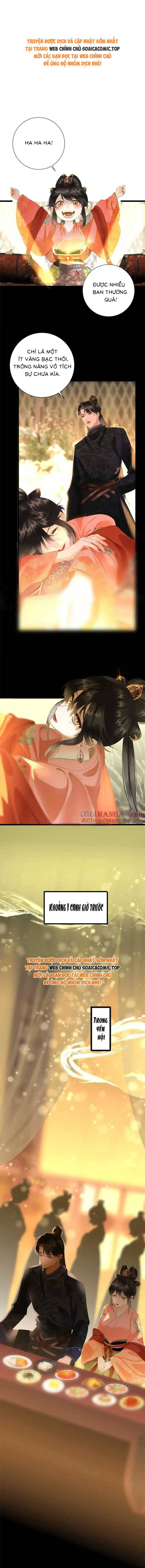 Vương Gia Yêu Ta Thành Nghiện Chapter 91 - Trang 2