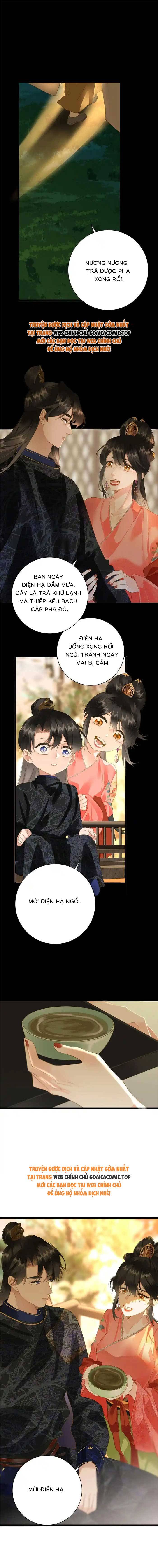 Vương Gia Yêu Ta Thành Nghiện Chapter 91 - Trang 2