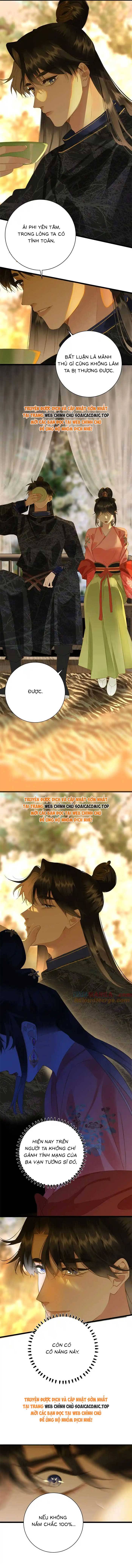 Vương Gia Yêu Ta Thành Nghiện Chapter 91 - Trang 2