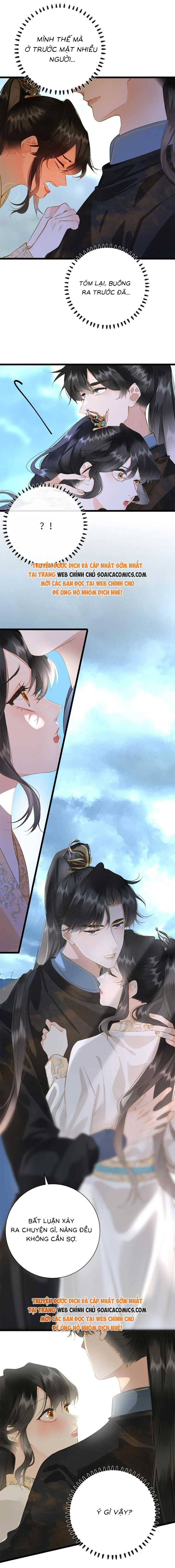 Vương Gia Yêu Ta Thành Nghiện Chapter 92 - Trang 2