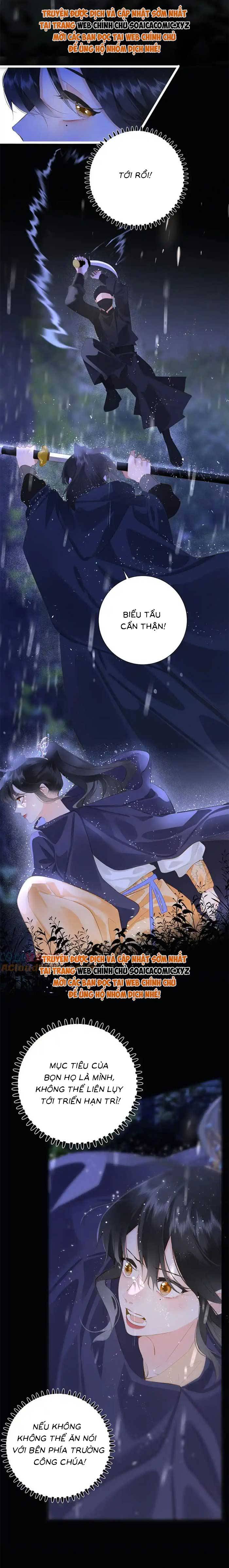 Vương Gia Yêu Ta Thành Nghiện Chapter 93 - Trang 2