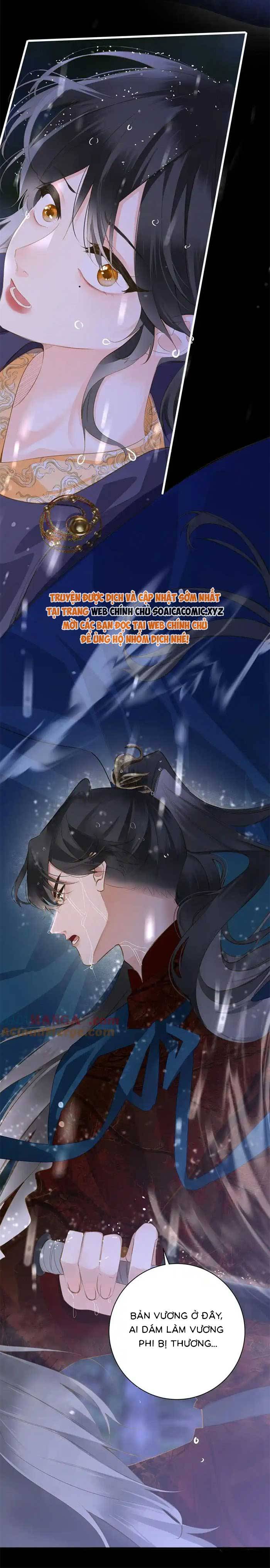 Vương Gia Yêu Ta Thành Nghiện Chapter 93 - Trang 2