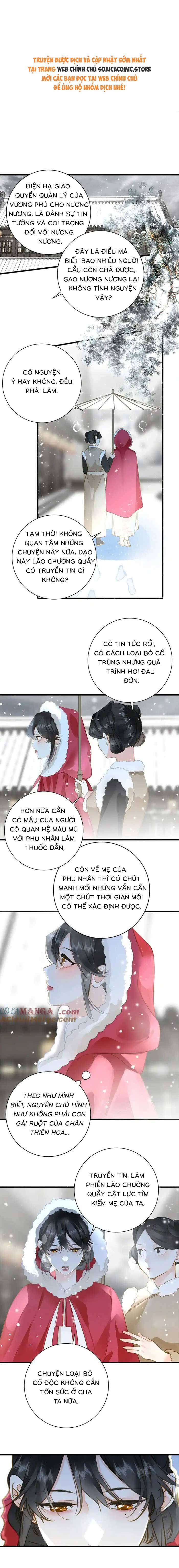 Vương Gia Yêu Ta Thành Nghiện Chapter 98 - Trang 2