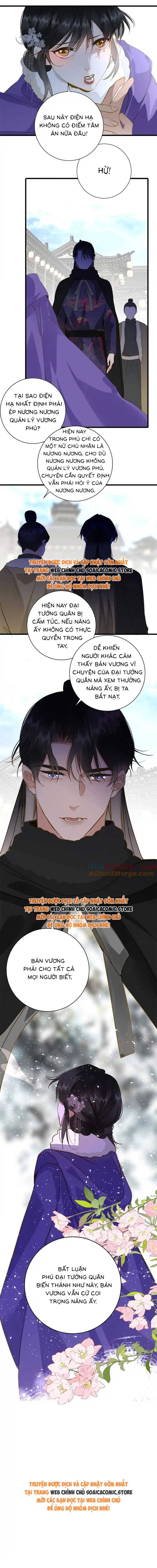 Vương Gia Yêu Ta Thành Nghiện Chapter 98 - Trang 2