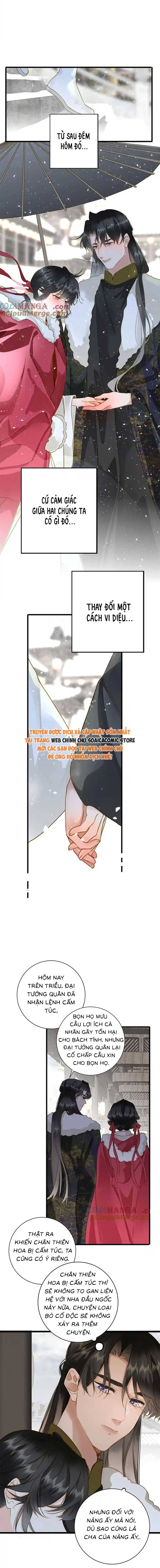 Vương Gia Yêu Ta Thành Nghiện Chapter 98 - Trang 2