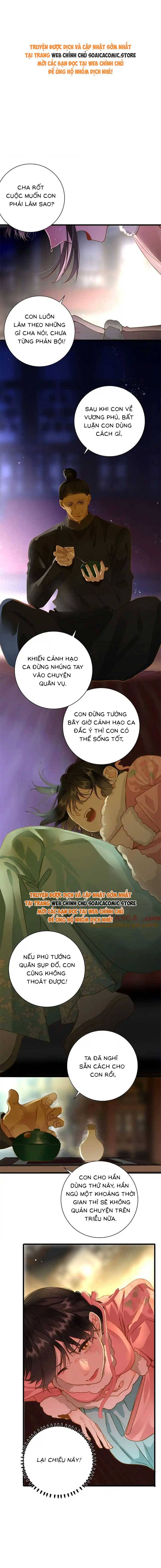 Vương Gia Yêu Ta Thành Nghiện Chapter 99 - Trang 2
