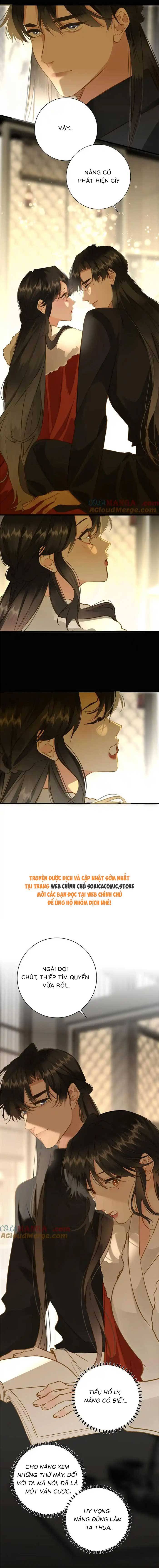 Vương Gia Yêu Ta Thành Nghiện Chapter 99 - Trang 2
