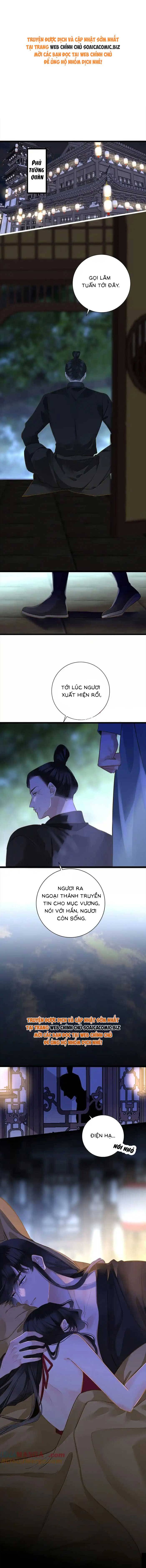 Vương Gia Yêu Ta Thành Nghiện Chapter 100 - Trang 2