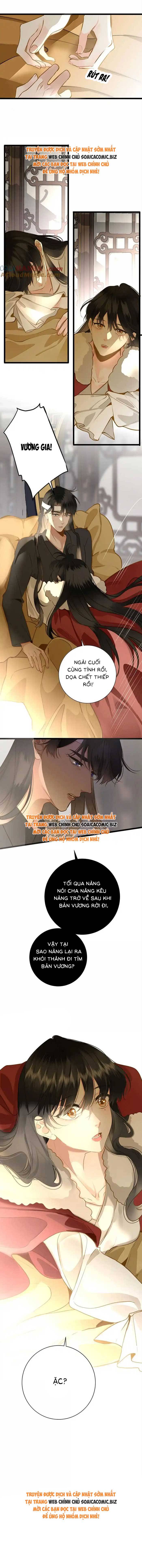 Vương Gia Yêu Ta Thành Nghiện Chapter 100 - Trang 2