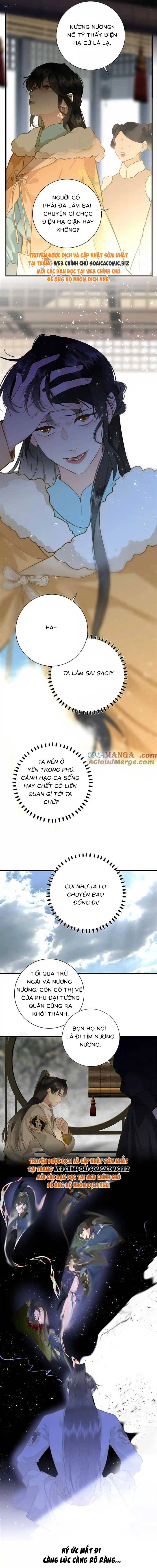 Vương Gia Yêu Ta Thành Nghiện Chapter 101 - Trang 2