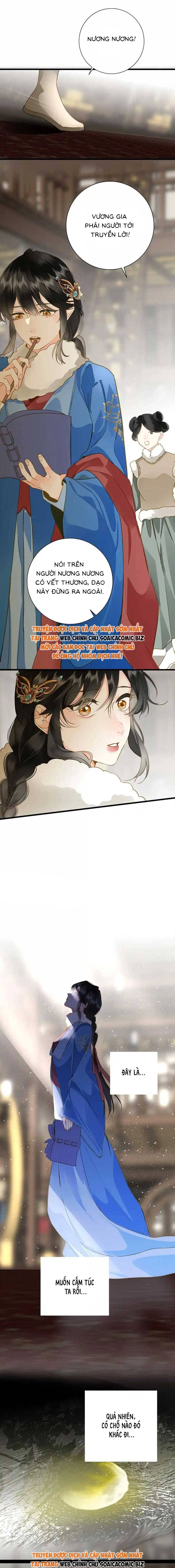 Vương Gia Yêu Ta Thành Nghiện Chapter 101 - Trang 2