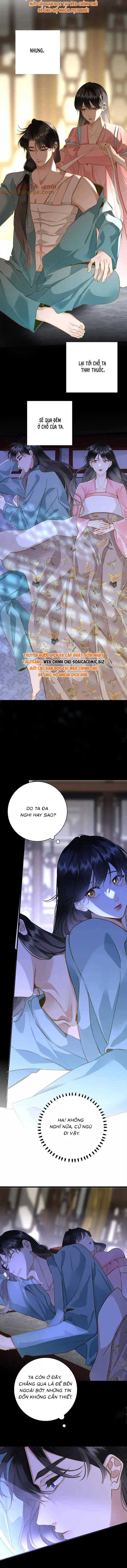 Vương Gia Yêu Ta Thành Nghiện Chapter 101 - Trang 2