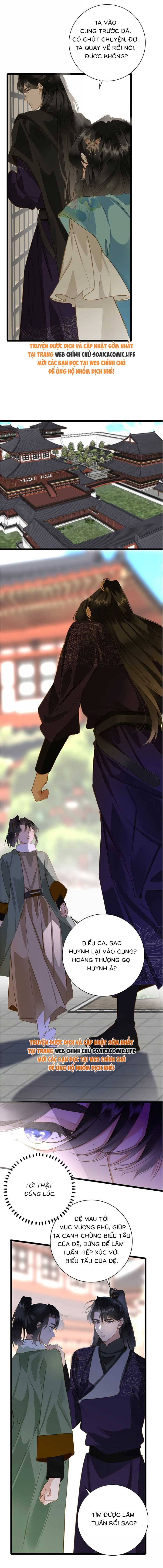 Vương Gia Yêu Ta Thành Nghiện Chapter 102 - Trang 2