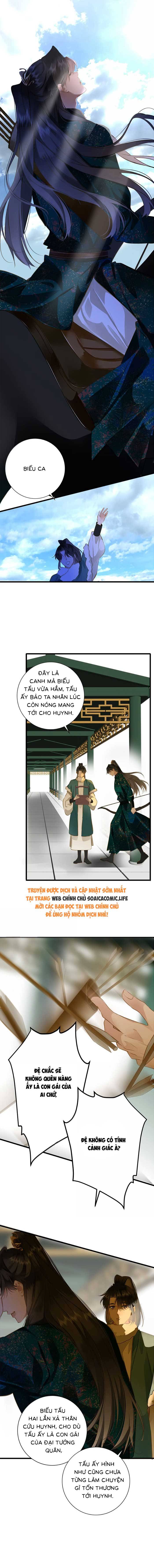 Vương Gia Yêu Ta Thành Nghiện Chapter 102 - Trang 2
