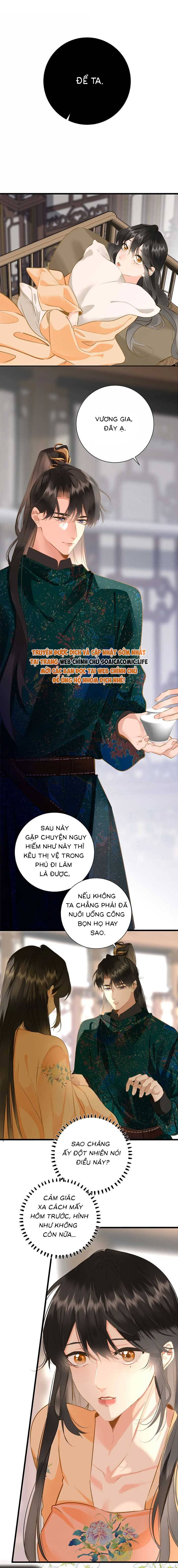 Vương Gia Yêu Ta Thành Nghiện Chapter 102 - Trang 2