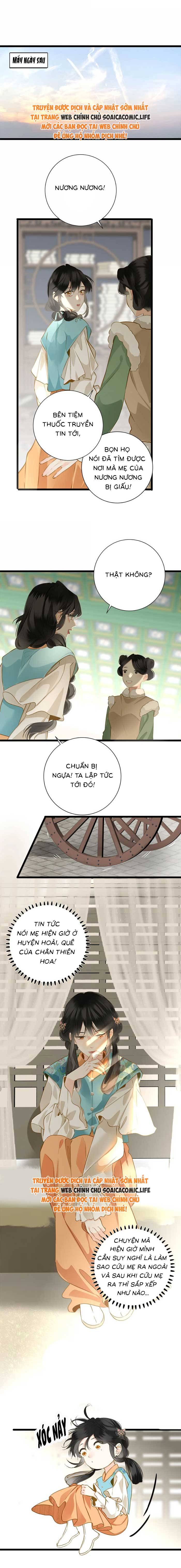 Vương Gia Yêu Ta Thành Nghiện Chapter 102 - Trang 2