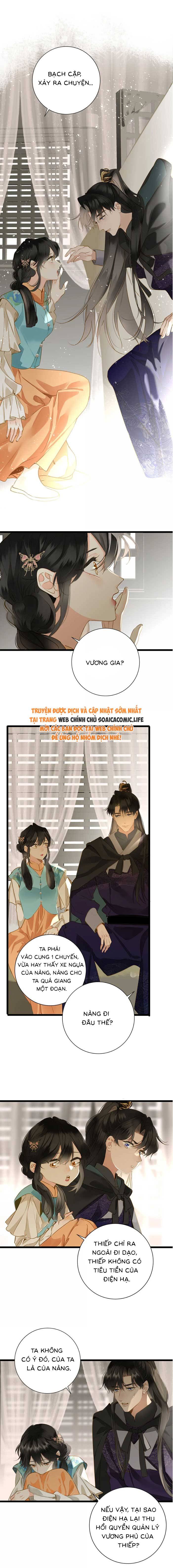 Vương Gia Yêu Ta Thành Nghiện Chapter 102 - Trang 2