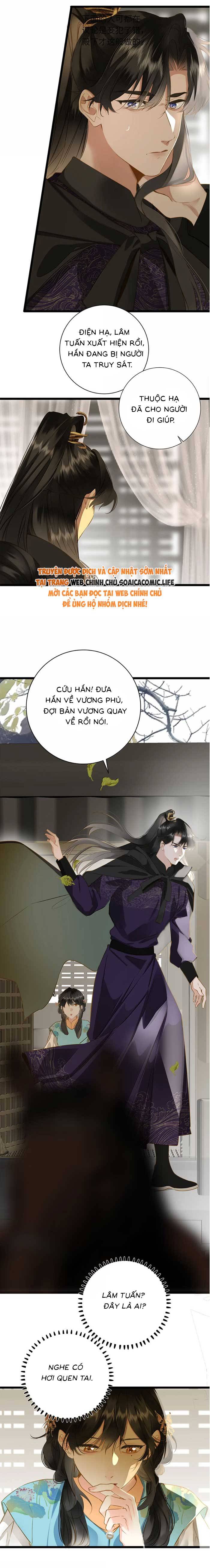Vương Gia Yêu Ta Thành Nghiện Chapter 102 - Trang 2