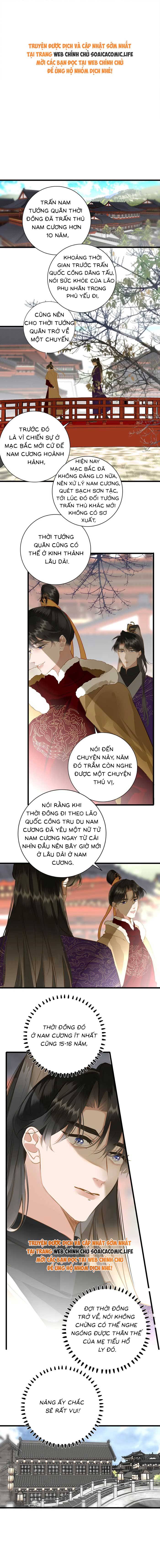Vương Gia Yêu Ta Thành Nghiện Chapter 103 - Trang 2
