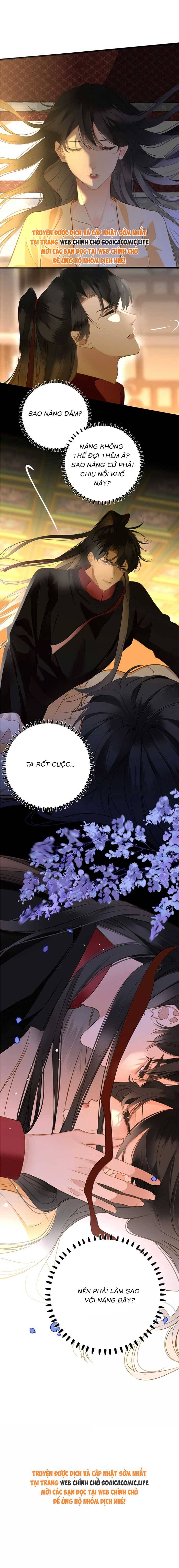 Vương Gia Yêu Ta Thành Nghiện Chapter 103 - Trang 2