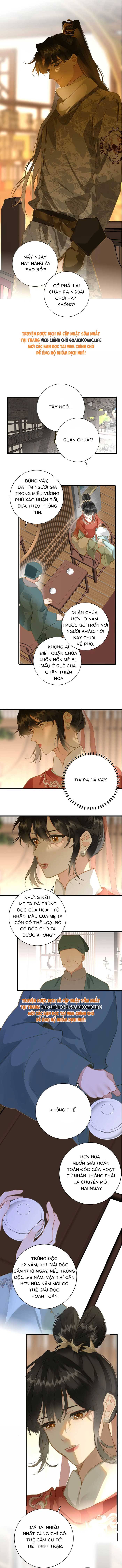 Vương Gia Yêu Ta Thành Nghiện Chapter 103 - Trang 2