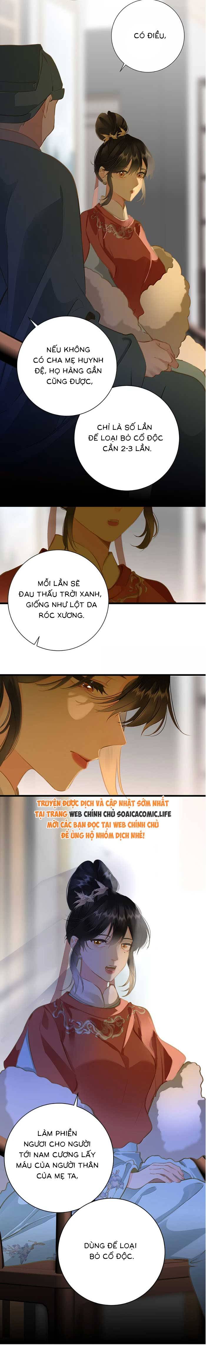 Vương Gia Yêu Ta Thành Nghiện Chapter 103 - Trang 2