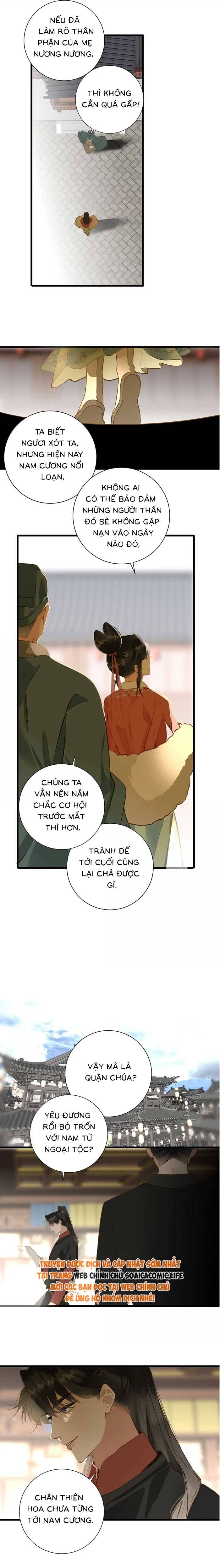Vương Gia Yêu Ta Thành Nghiện Chapter 103 - Trang 2