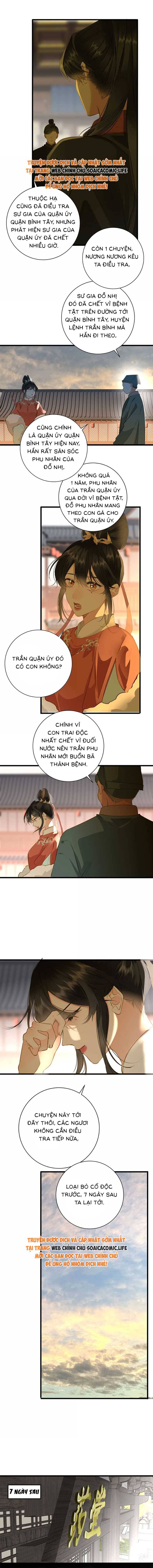Vương Gia Yêu Ta Thành Nghiện Chapter 103 - Trang 2