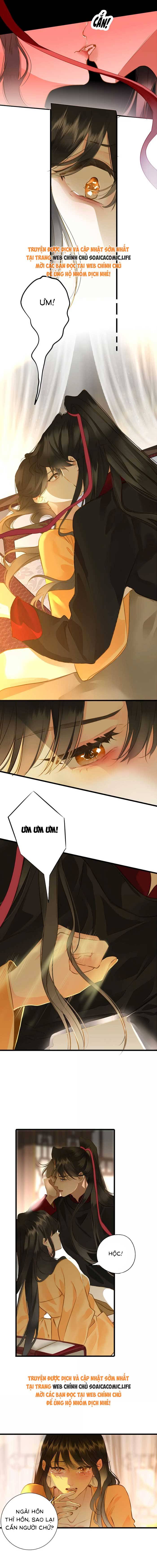Vương Gia Yêu Ta Thành Nghiện Chapter 104 - Trang 2